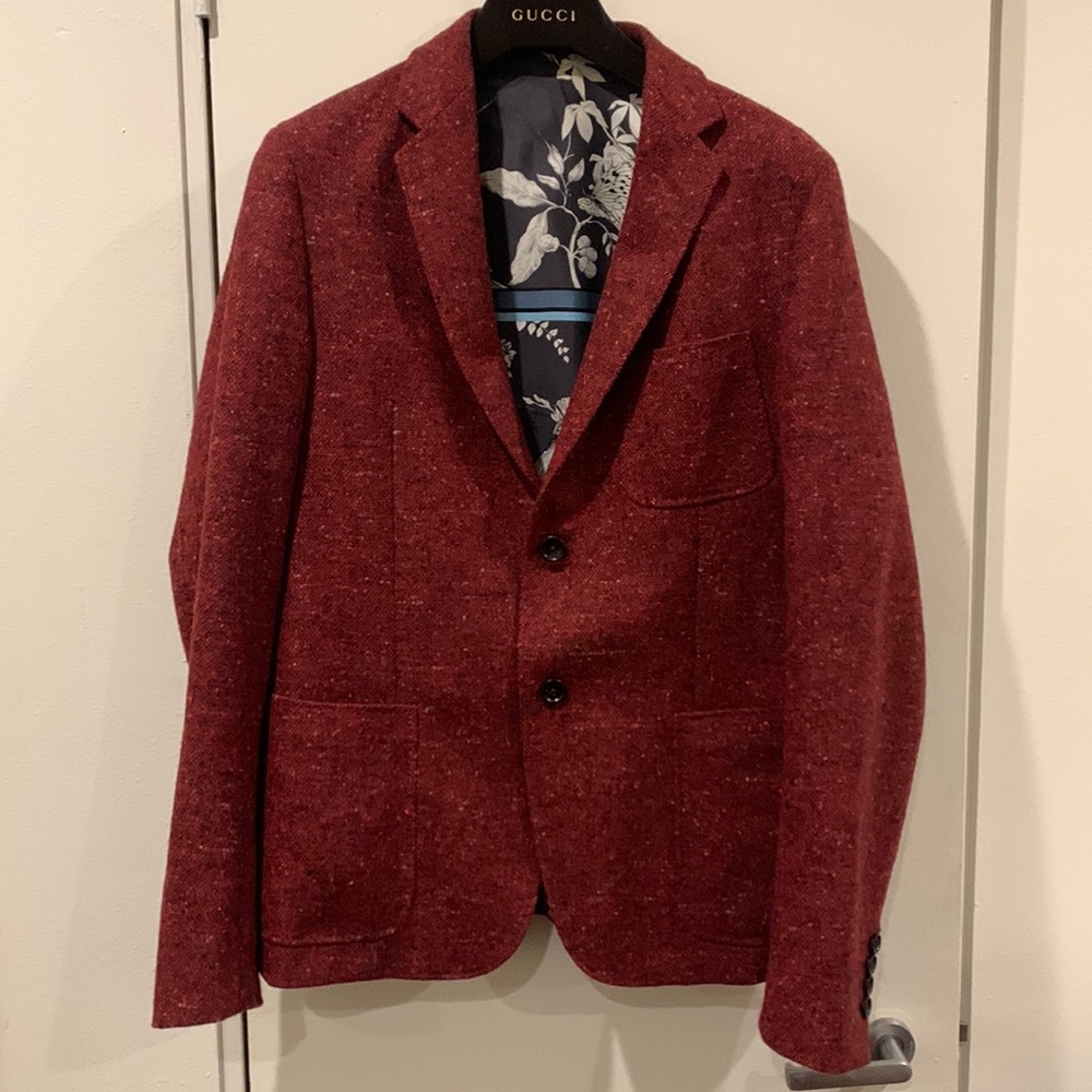 Gucci Men’s Sport Coat